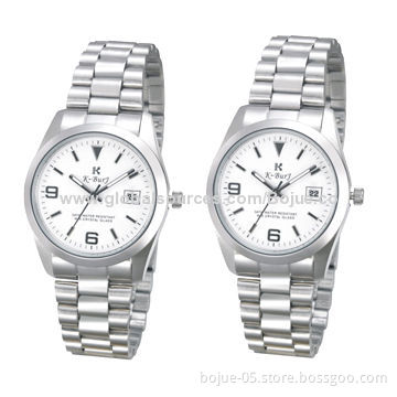 2014 New Products Stainless Case and Stainless Strap Fashion Watches, Sized 240 x 38mm